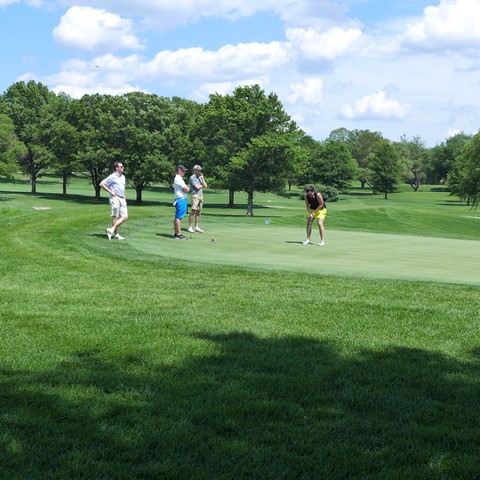 2016 Spring Golf